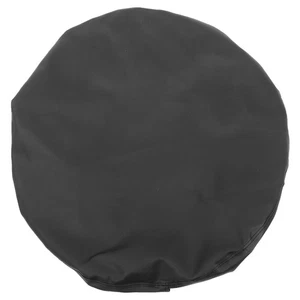 Car Spare Tire Protective Cover Vehicle Universal Wheel Covers Rear - Picture 1 of 12
