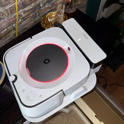 iRobot Braava Jet M6 Wi-Fi Connected Robot Mop  NEW See DESC - Image 1 of 4