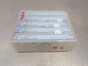 10 NEW! Nachi #42 HSS Drill LIST7575 - Picture 1 of 3