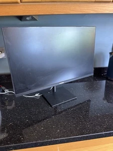 Huawei AD80HW Moniteur LCD 23,8 pouces Full HD IPS Noir Occasion Testé Fonctionnel - Photo 1/4