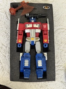 MP-10 KO Transformers Masterpiece Optimus Prime - Picture 1 of 1