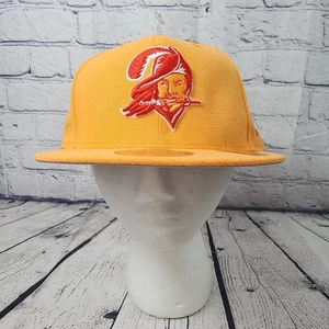 Tampa Bay Buccaneers Bucs New Era 9Fifty Snapback Hat Cap NFL Original Fit - Picture 1 of 8