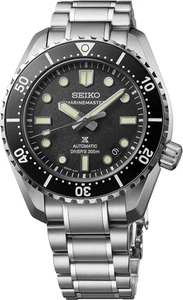Seiko Prospex Marine Master Drizzle Automatic Black Dial SLA079 - Picture 1 of 1