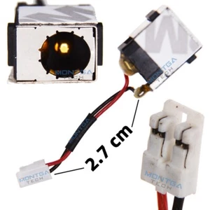 Câble connecteur de charge Toshiba Z30-A DC IN Power Jack alimentation - Imagen 1 de 1