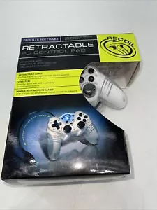 Recoil einziehbares PC Control Pad Spielelemente Tastatur & Maus Emulation NEU - Bild 1 von 8
