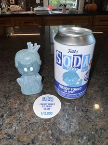 Freddy Funko As Spirit Glow Soda LE 2000 - Bild 1 von 1