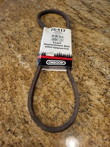 Oregon 75-117 Cintura di ricambio per Ariens 72086 NUOVA - Foto 1 di 4