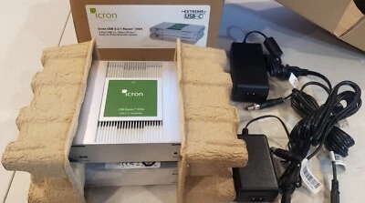 Icron Four-Port USB USB 3-2-1 Raven 3104 Point-to-Point Extender System (328') - Image 1 of 4