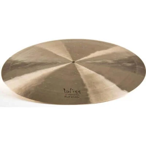 Dream Bliss Paul Wertico Flat Ride Cymbal 22" - Picture 1 of 1