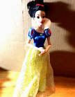 Disney ~ poupée Barbie blanche neige 1998