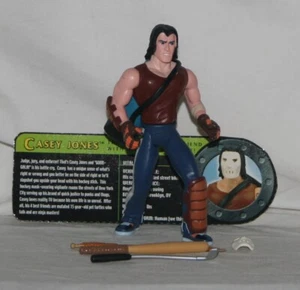 TMNT  playmates toys  2003 casey jones - Picture 1 of 3