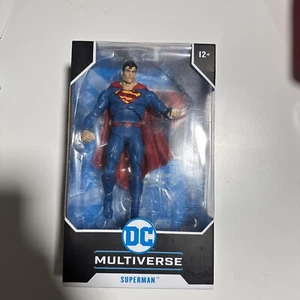 McFarlane Toys DC Universe Superman Rebirth 7 in Actionfigur - Bild 1 von 6