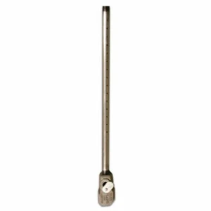 LLS.1626.NG 19.5" Blue Flame Natural Gas Straight Steel Log Lighter - Picture 1 of 6