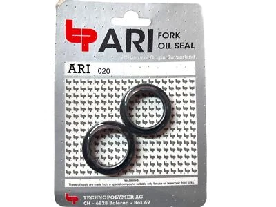 KIT PARAOLI FORCELLA ARIETE 30X40X7/9 PER BETA ARK 50 1996-2003 Foto 1 de 4