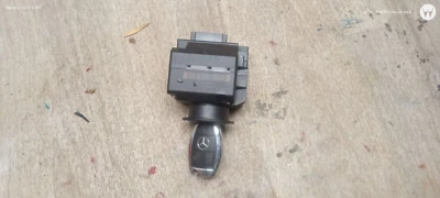 MERCEDES BENZ E63 CLS63 OEM 07-09 GNITION SWITCH KEY LOCK SET REMOTE - Image 1 of 4