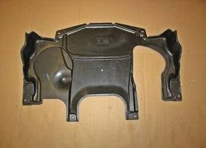 Mercedes W203 C 180 CLC 200 Unterbodenverkleidung Unterfahrschutz A 2035243430 - Bild 1 von 12