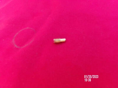 YAMAHA RD60 RD 60 CARBURETOR PILOT SLOW JET 1973 1974 - Image 1 of 2