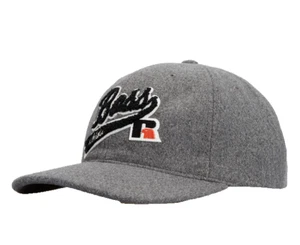 HUGO BOSS HATS GREY FIRAS RA 50464335030 - Picture 1 of 2