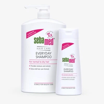 Sebamed Everyday Shampoo 1000 ml
