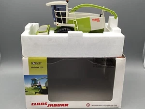 Traktor Modell 1:32 Norscot Claas Jaguar Feldhäcksler mit Pickup in OVP - Bild 1 von 12