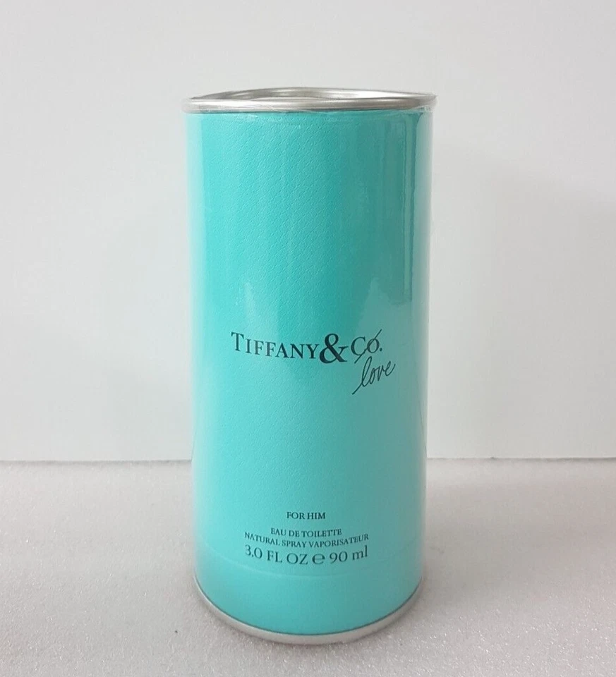 Tiffany & Co. Love for Him Eau de Toilette Spray DESCATALOGADO - Imagen 1 de 1