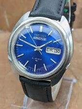 Vintage Seiko 5 Actus 1973 7019-7210 watch Men's Automatic Day/Date 21 Jewels