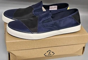 Sperry Captain's S/0 Bionic Navy Mens Loafer Shoes US Size 10.5 M NEW W/BOX - Picture 1 of 8