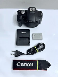 Digitalkamera Canon EOS 500D / 15,1 MP/ FULL-HD - nur *12008* Auslösungen - Bild 1 von 9