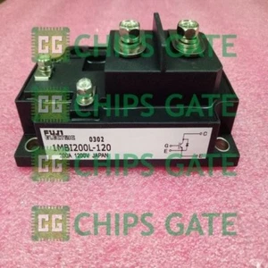 1PCS power supply module FUJI 1MBI200L-120 NEW 100% Quality Assurance - Picture 1 of 1