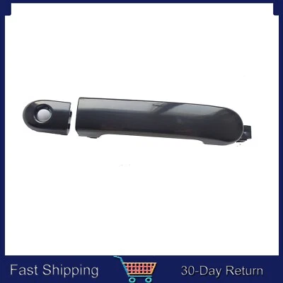 Ручка внешней передней задней правой пассажирской двери для Nissan Versa 07-12 - Изображение 1 из 4