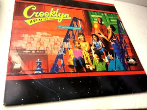 Crooklyn Laser Disc. - Bild 1 von 2