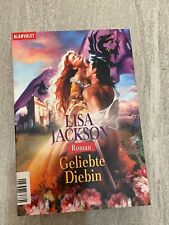 Lisa Jackson Geliebte Diebin Buch Roman Liebe