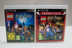 PS3 Lego Harry Potter Die Jahre 1-4 und 5-7 | Years WB Games - Bild 1 von 12