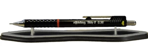 Lápiz mecánico de dibujo alemán "rOtring" Tikky II negro y CT de 0,35 mm - Imagen 1 de 9