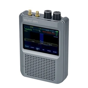 Ultimo firmware autorizzato 2.4 ii generazione Malahit-DSP2 SDR ricevitore malachite - Foto 1 di 6