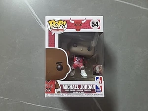 Funko Pop NBA Chicago Bulls 54 - Foto 1 di 6