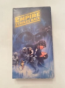 The Empire Strikes Back (VHS, 1995) - Picture 1 of 12