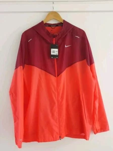 🔶️NIKE TRAIL RUNNING WINDRUNNER JACKET JACKET JOG HIKE DB4091-644 MENS 2XL XXL - Picture 1 of 8