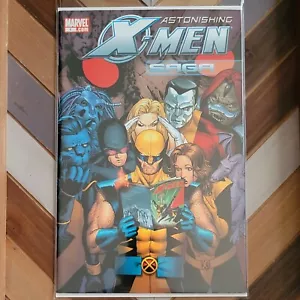 Astonishing X-MEN #1 (Marvel 2005) Cubierta Cassaday casi nueva/alta calidad (serie Weedon) - Imagen 1 de 1
