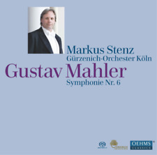 Gustav Mahler Gustav Mahler: Symphonie Nr. 6 (CD) (UK IMPORT)