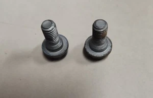 2008 Toyota Yaris DOOR HINGE Bolts  Lot of 2 - Picture 1 of 6