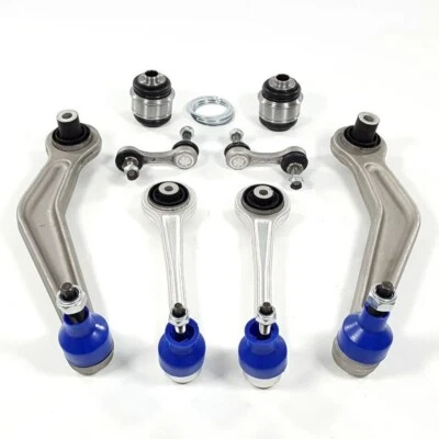 Kit de brazos de control de suspensión inferior trasera para BMW E39 523 525i 528i 530i 540i M5 Foto 1 de 4