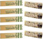 5 x Rizla Bamboo King Size Papers and 4 x Rizla Natura Roach Tips