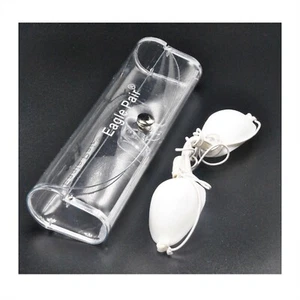 White IPL Protection Eyepatch 190nm-2000nm Photon Laser Cosmetology Goggles - Picture 1 of 4