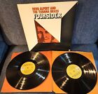 HERB ALPERT AND THE TIJUANA BRASS FOURSIDER Vinyl LP A&M #SP-3521 EX/VG++