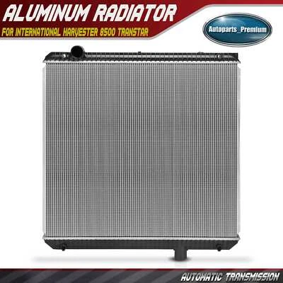 Radiator for International Harvester 8500 TranStar 8600 TranStar ProStar Auto - Image 1 of 4