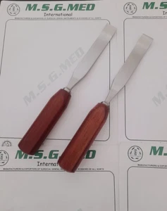 Orthopedic Capener Osteotome 25cm Length Tufnol Handle Stainless 2PCS Set Offer - Picture 1 of 4