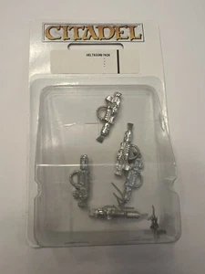 Games Workshop Warhammer METAGUNS PACK (Webstore Ed) Pack New: RARE! - Picture 1 of 2