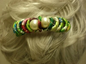 Vintage Hand Crafted Hair Clip (Ref B3-14) - Picture 1 of 4