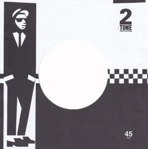 2 Tone BigBoppa Reproduction Company Record Sleeves (5 Pack) - Bild 1 von 2